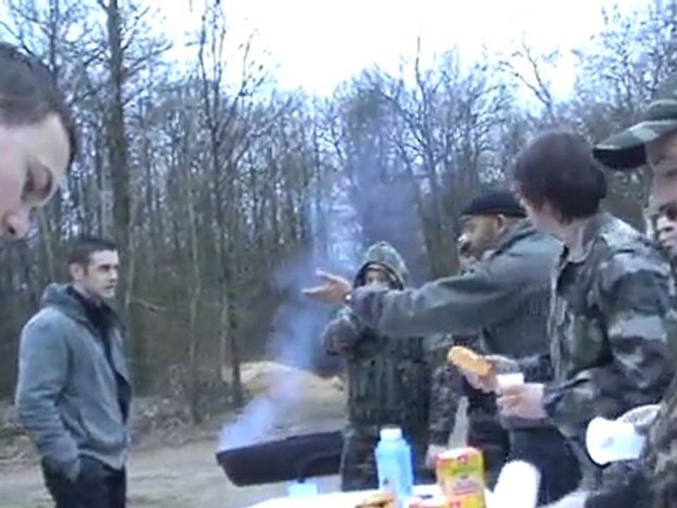 AIRSOFT AVEC LA LIGA93 LE 14:03:2010