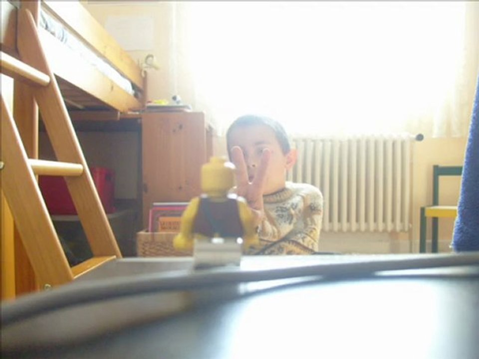 Lego Bonus