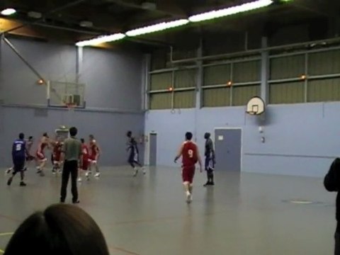 19ÈME JOURNÉE HONNEUR RÉGION : BUSSY @ CHILLY MAZARIN