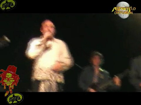 JOYSTIX (4) * Lucien * 26/2/2010 Rock for Haïti