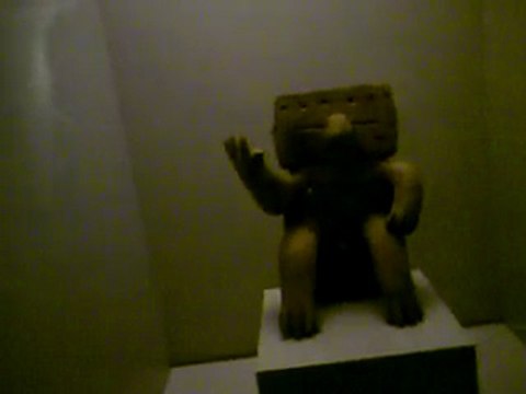 Voyage en Espagne (7/9) Musée des Ameriques Madrid