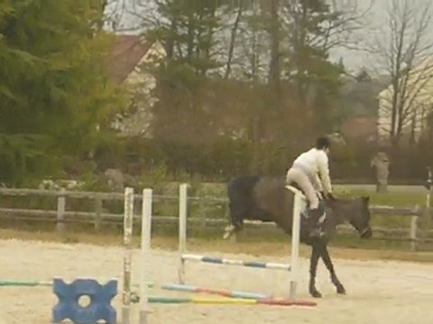 MANDOLINE MARS 2010 2EME JOUR DE TRAVAIL : OBSTACLE