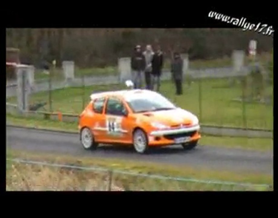 Rallye de la fougére