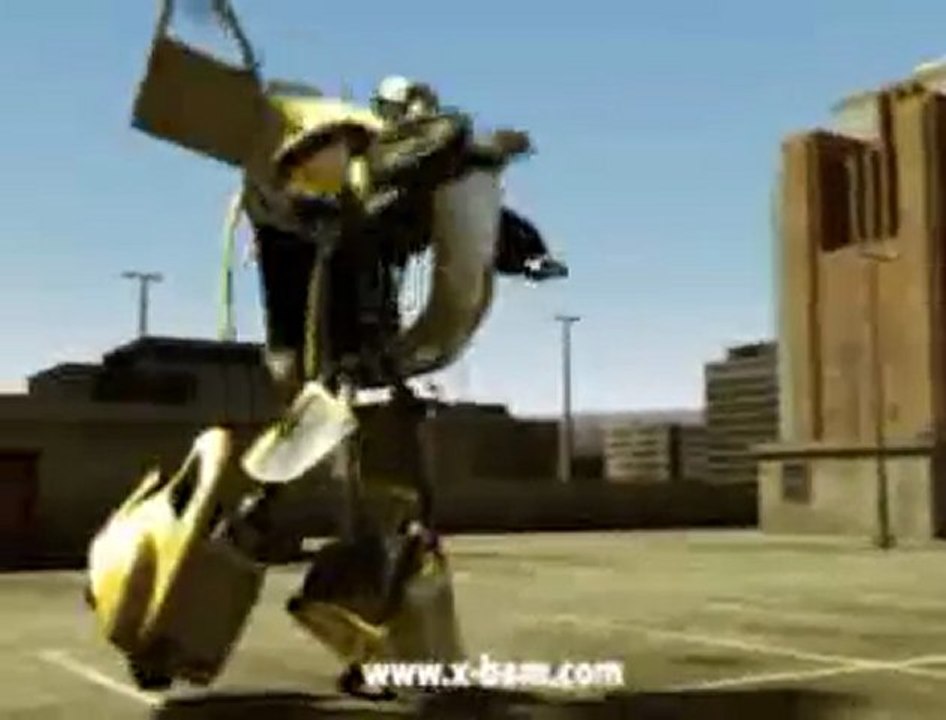 2cv-transformer