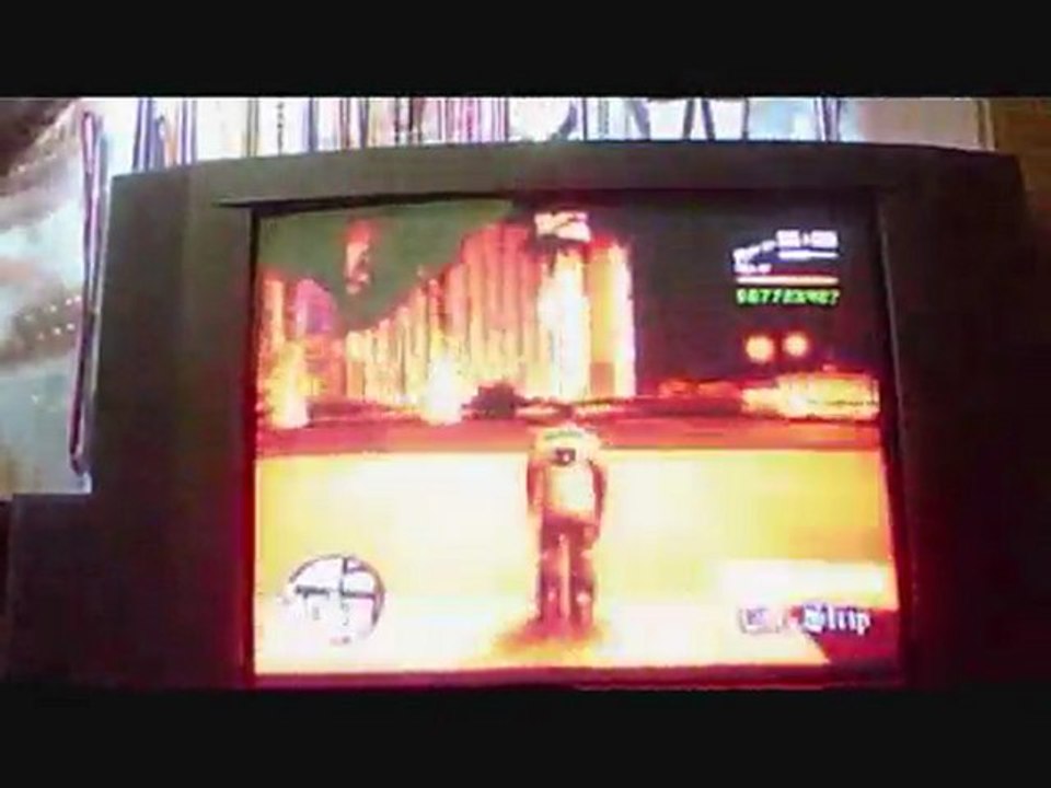 [100ème] Video-delire GTA san andreas