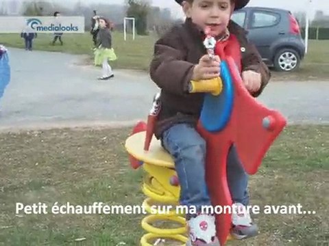 le 13 mars 2010, carnaval à Champagne