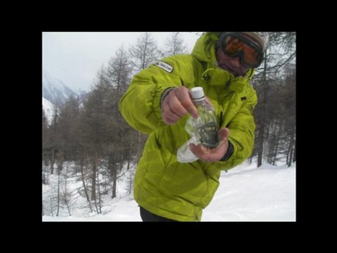 Snowtrip La Rosières mars 2010