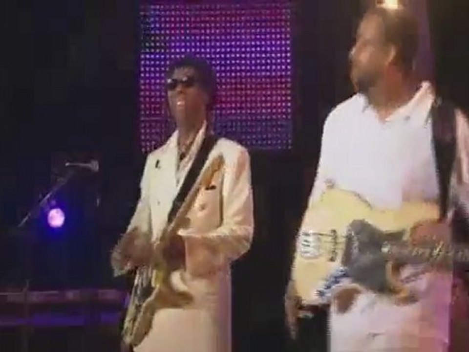 Chic funk solo Montreux