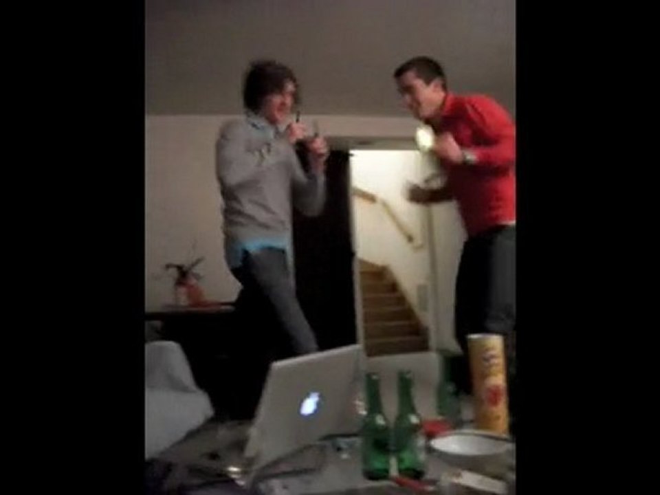 Caribou Dance