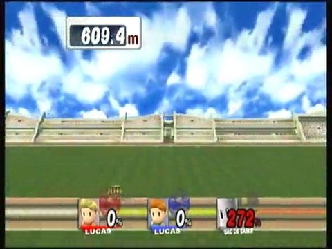 SSBB Record Gabxxxmdx+Luffy10(lucas+lucas) Home Run