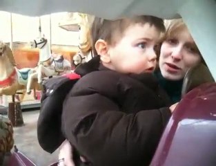 Petit tour en manège