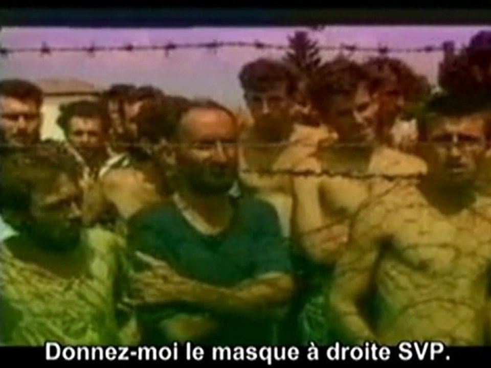 Le mensonge des "camps de la mort" serbes 3/3