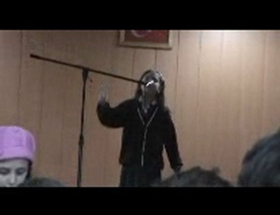 TÜRKOĞLU İLKÖĞRETİM OKULU İSTİKLAL MARŞI