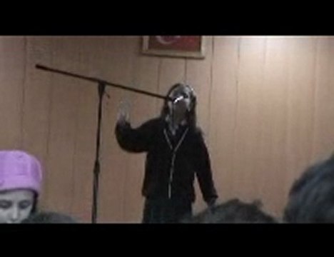 TÜRKOĞLU İLKÖĞRETİM OKULU İSTİKLAL MARŞI