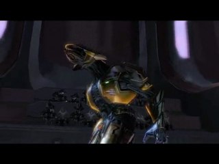Halo 2 L'Herétique Cinematic Intro 🎮