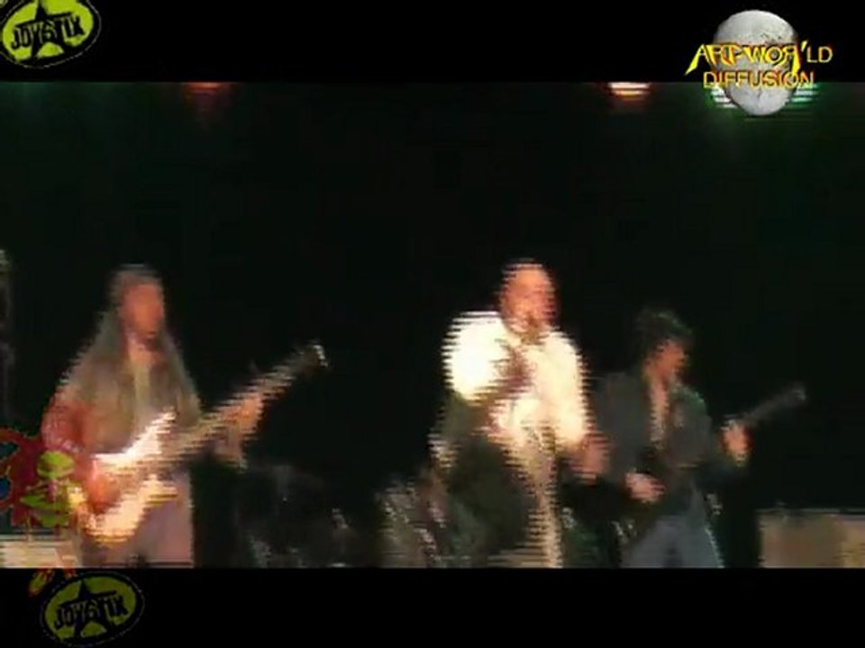 JOYSTIX (5) * Petits Musiciens * 26-2-2010 Rock for Haïti