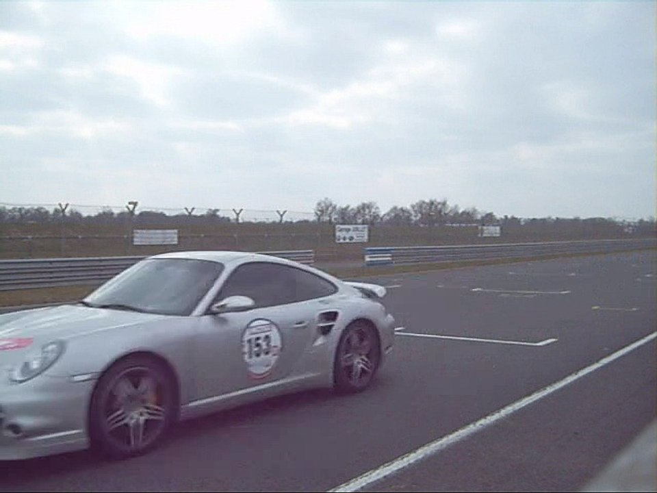 rallye de paris 2010