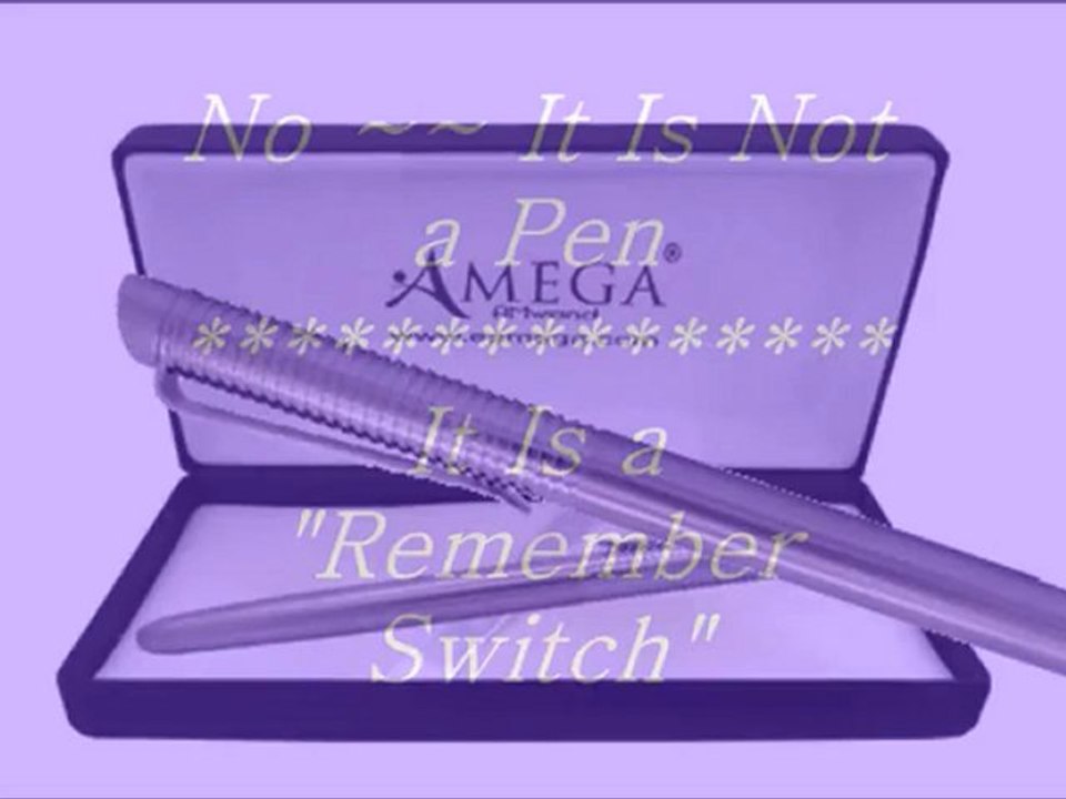 AMEGA GLOBAL  All Power Invisible - AmWand  760-625-1509