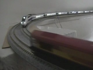 Mon réseau de type boucle [Echelle N]