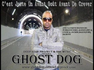 Ghost Dog - J'aime pas feat IB