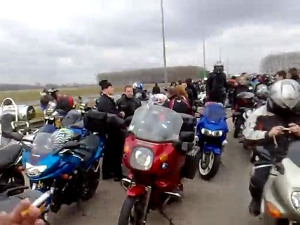 manif de lille du 13 mars 2010 sur la rn 41