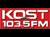KOST 103.5 FM Jingle
