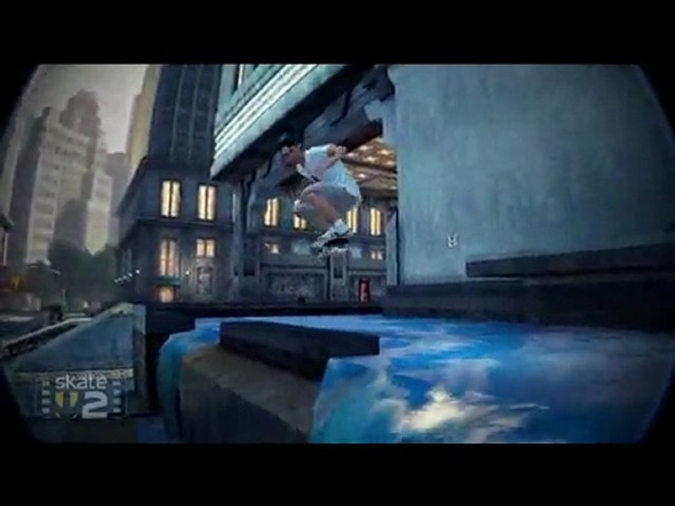 ea skate 2 montage par oim64