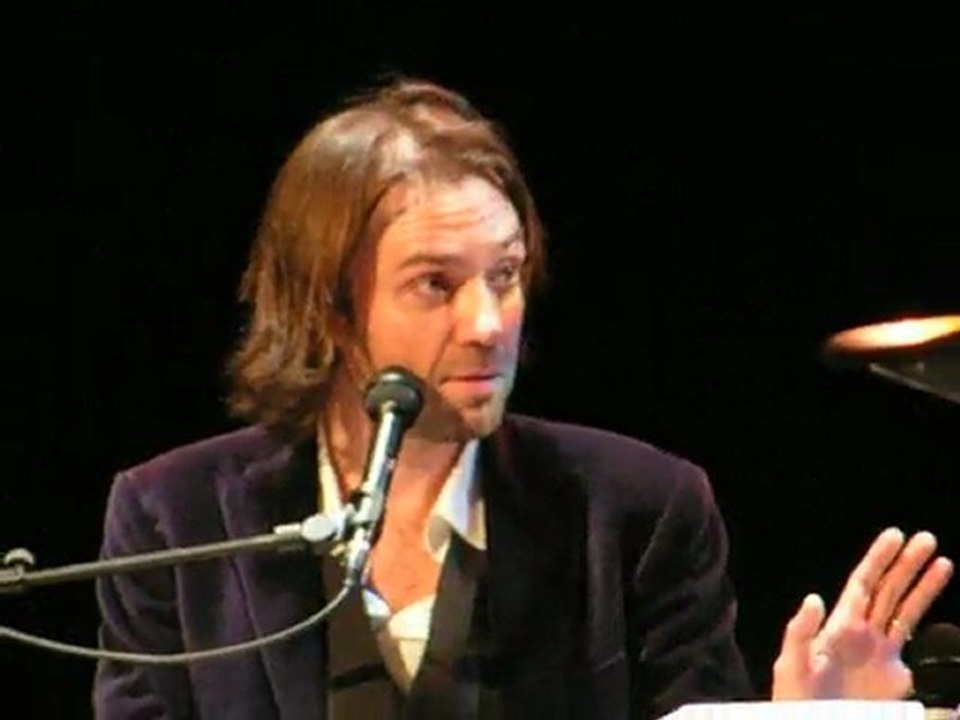 Stanislas C'est de l'eau qu'on boit... Saint-Amand