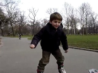 waveboard et roller 3