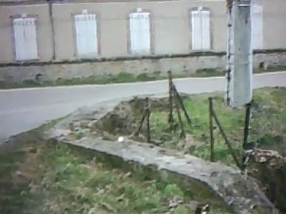 Saut de Détente J-Peg