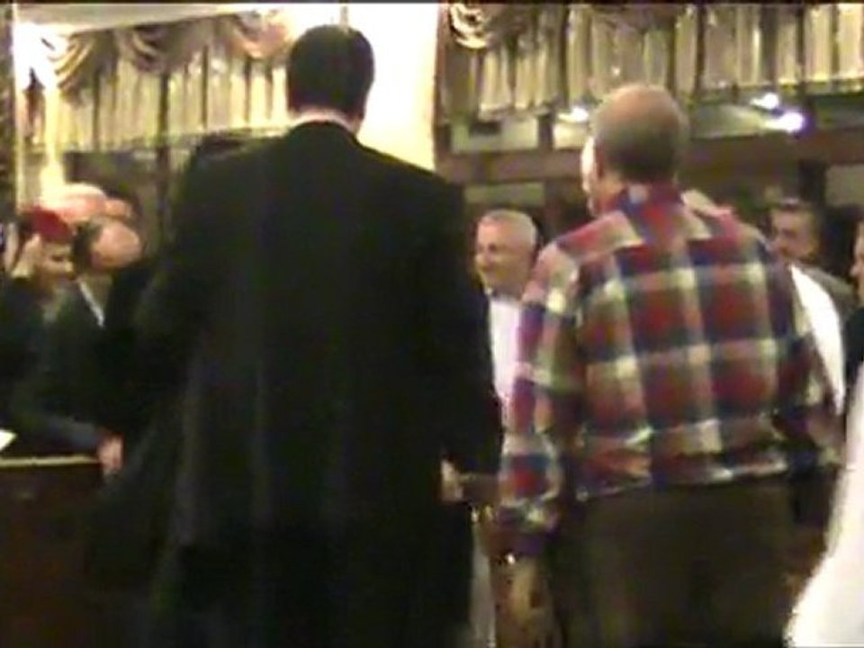 Ferit Inal Lisesi Mezunlari Dernegi Dayanisma yemegi-2010