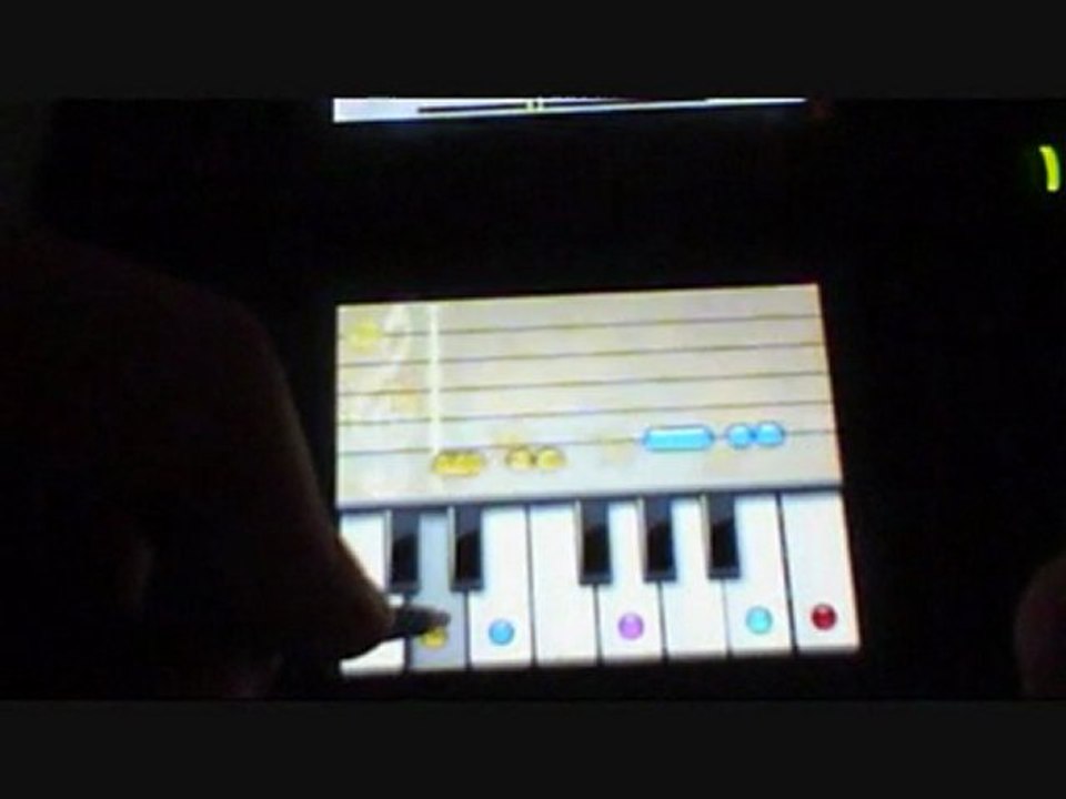 Video-test Easy Piano