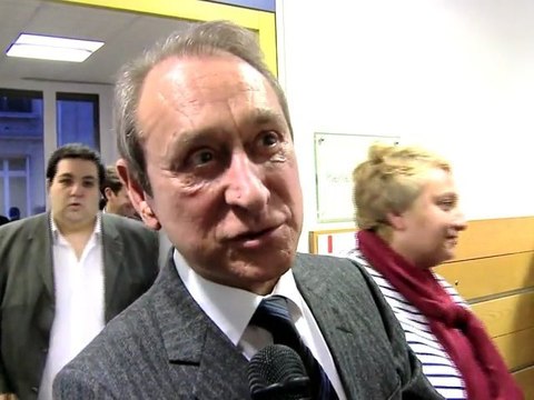 Bertrand Delanoë : Premier tour des élections régionales