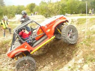 Trial 4x4 2009 Adamek : final national