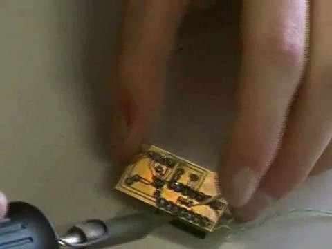 Bouée dérivante - Lycée Branly Amiens (80) - Picardie