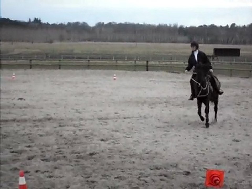 Rafia licol galop mars 2010