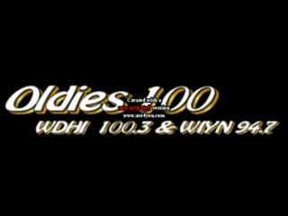 Oldies 100 Jingle