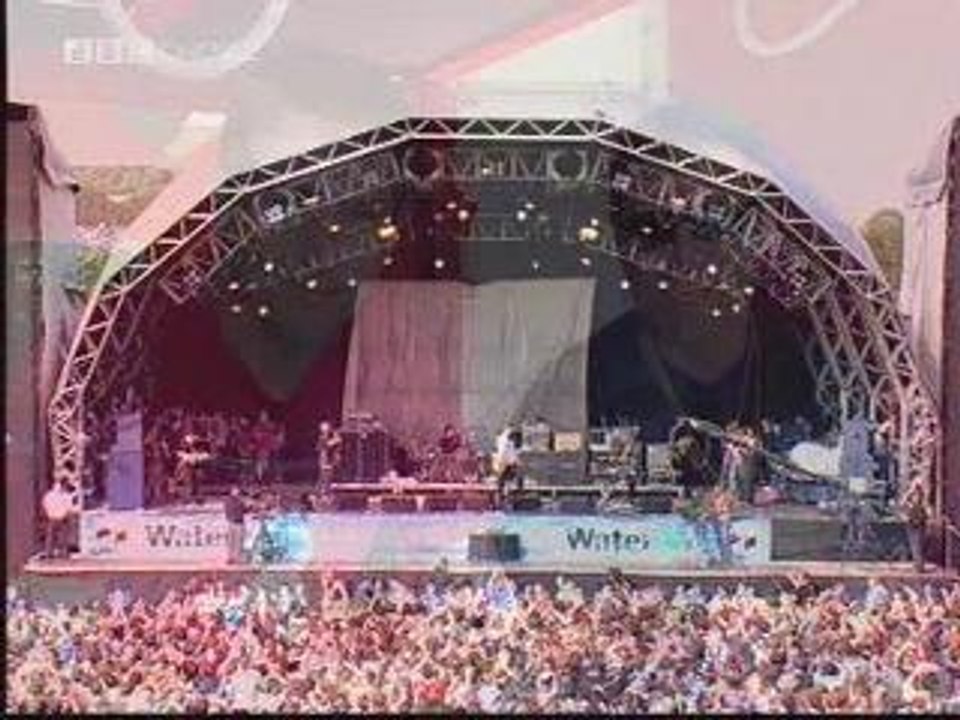 qotsa - glastonbury 2002 - regular john