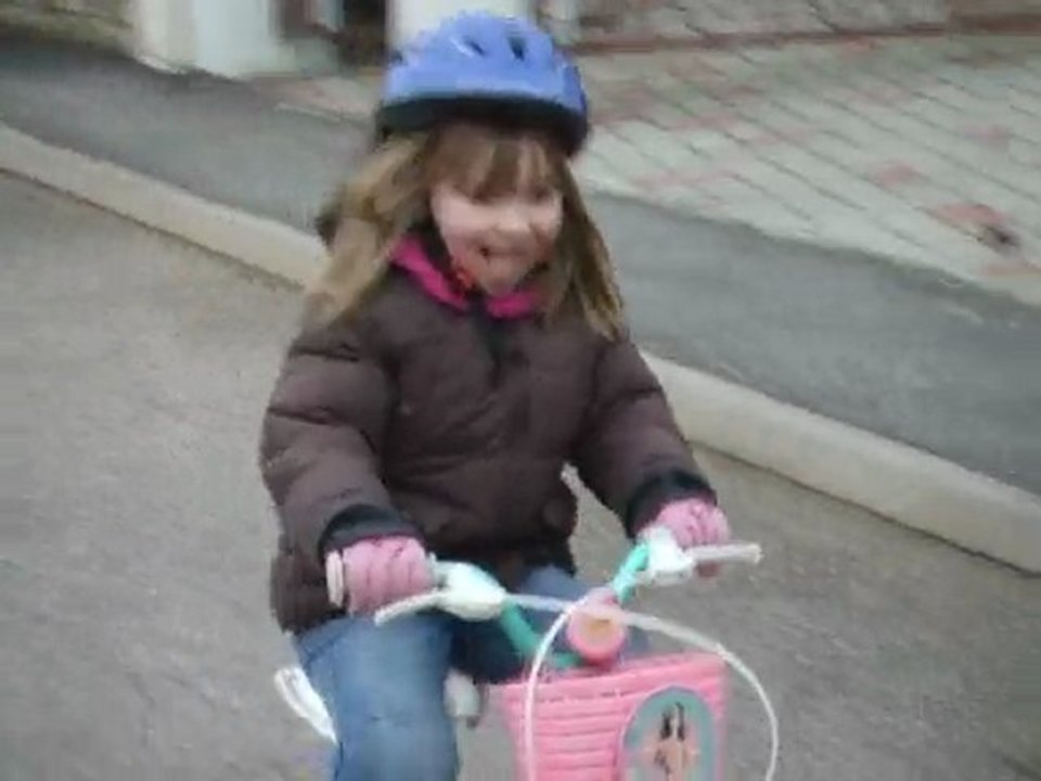 Margo sans les roulettes