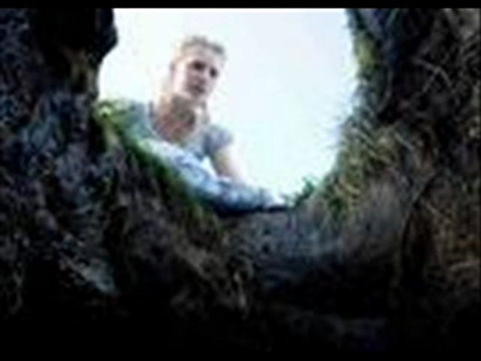 Alice Im Wunderland der Film German Part 1