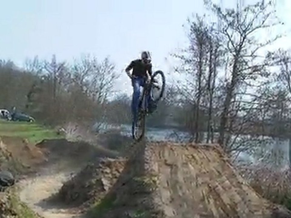 first session 2010 Porcherie park