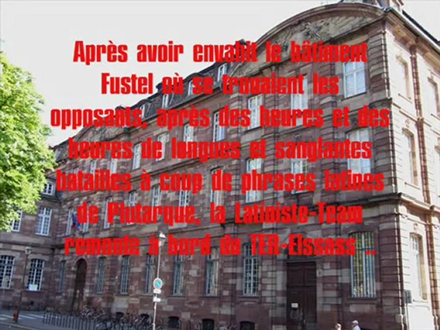 Concours Cicero 2010