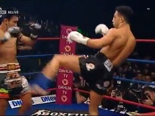 Giorgio Petrosyan vs Kem Sitsongpeenong - It's Showtime