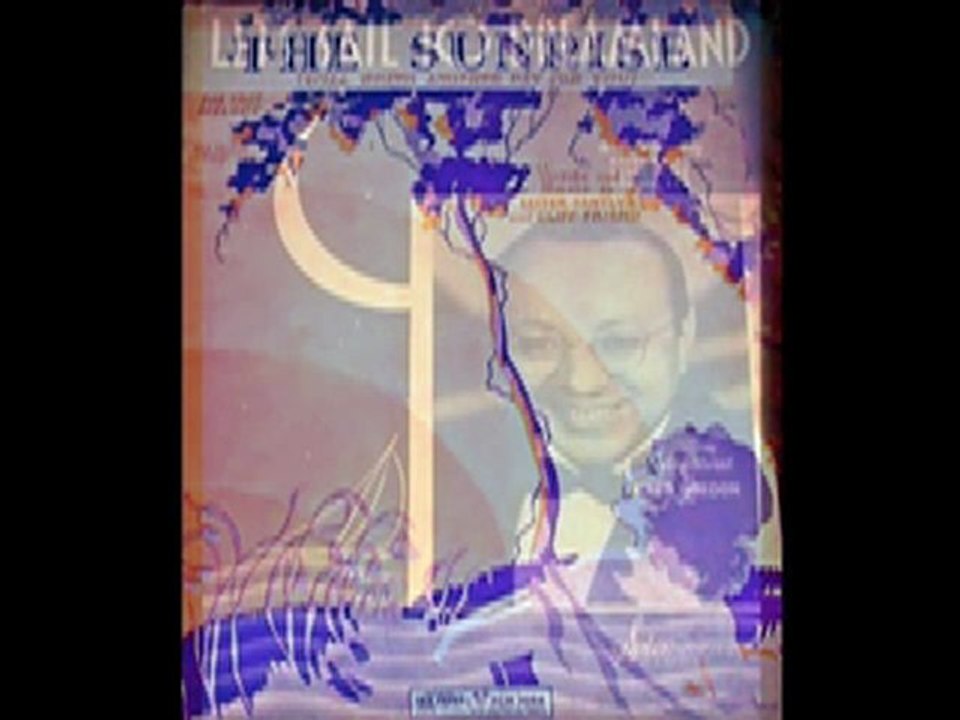 Gordon's Adelphia Whispering Orchestra - The Sunrise