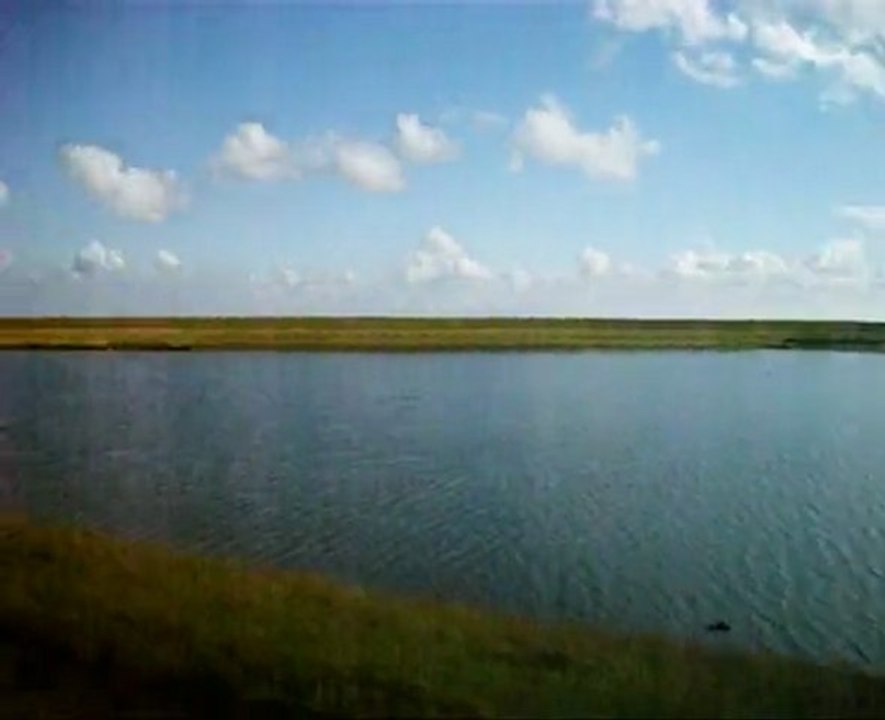 Tour de Zeelande a vélo 2009