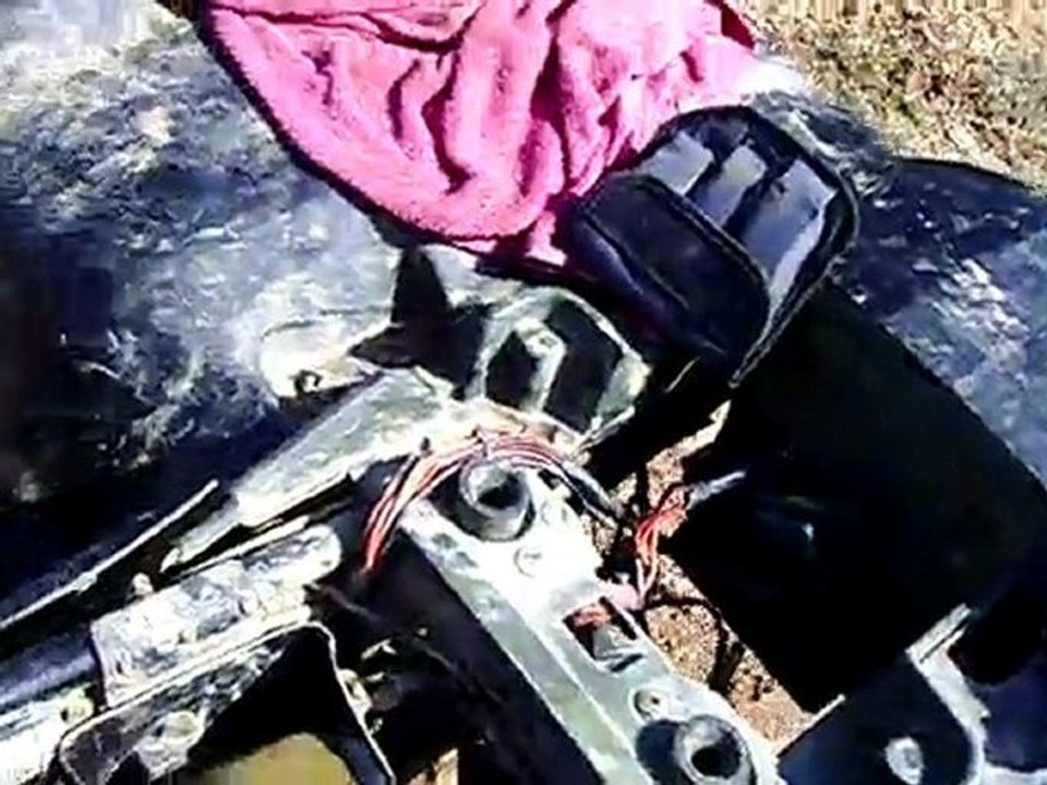 mon quad il fait aussi karcher