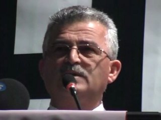 CHP İl Kongresi_ Başkan İsmail Erkaya Konuşması