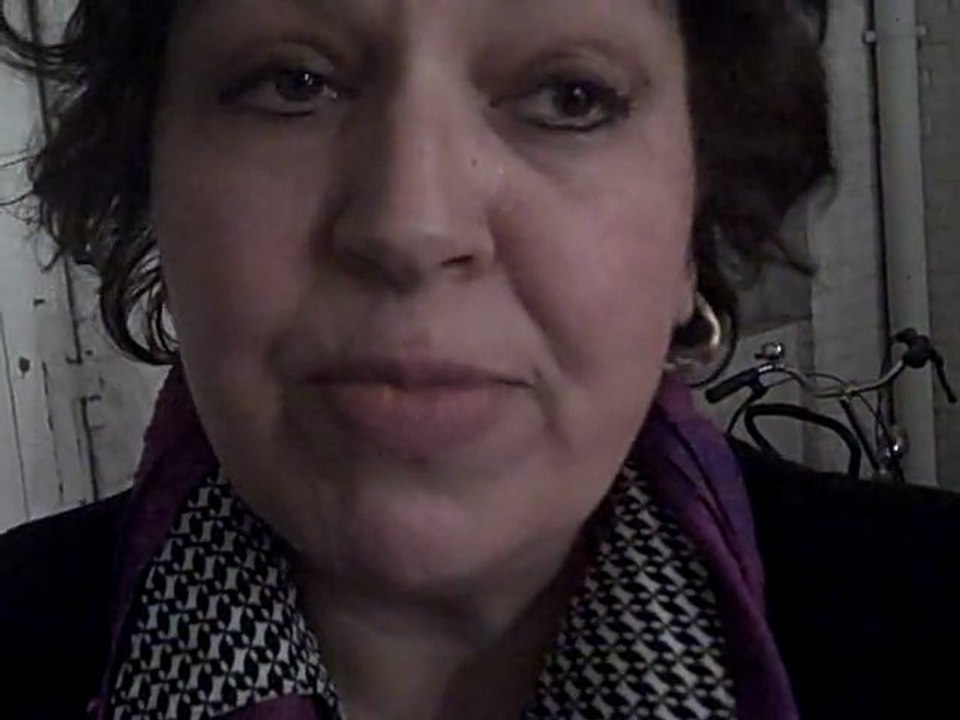 Fadela Mehal revient sur les résultats du modem à paris