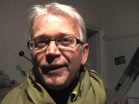 Yanic Soubien Europe Ecologie Basse-Normandie