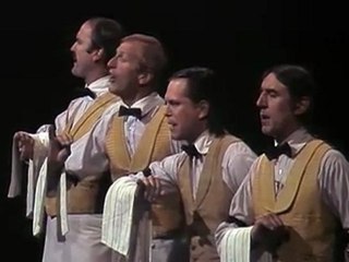 Monty Python - Sit On My Face